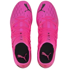 Botas de fútbol Puma Future 6.3 Netfit FG / AG M 106189 03 multicolor púrpura 1