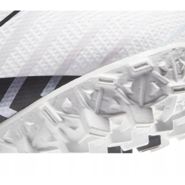 Calzado de fútbol Nike Mercurial Vapor 13 Academy Mds Tf Junior CJ1178 110 blanco blanco 6