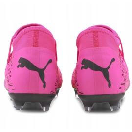 Botas de fútbol Puma Future 6.3 Netfit FG / AG M 106189 03 multicolor violeta 5