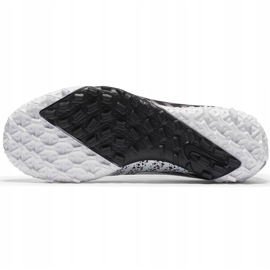 Calzado de fútbol Nike Mercurial Vapor 13 Academy Mds Tf Junior CJ1178 110 blanco blanco 8