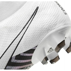 Calzado de fútbol Nike Mercurial Superfly 7 Pro Mds Fg BQ5483 110 blanco blanco 6