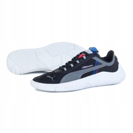 Puma Bmw Mms Replicat-X M 339931 01 negro 1