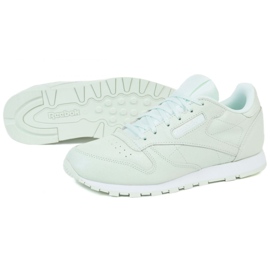 Reebok Classic Leather W DV4448 blanco 1