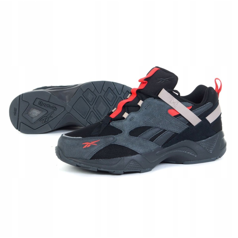 Reebok Aztrek 95 Adventure M EG8917 negro 1