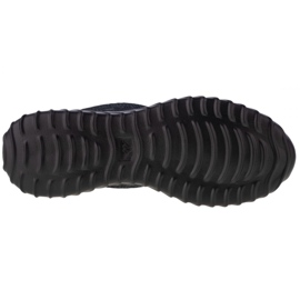Zapatos Kappa Monteba Oc M 242787-1111 negro 3