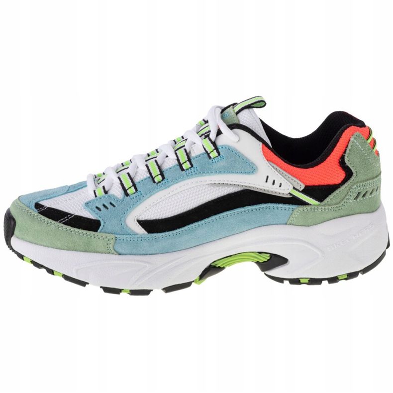 Zapatillas Skechers Stamina-Sugar Rock W 13452-BLGR azul multicolor 1 Zapatillas Skechers Stamina-Sugar Rock W 13452-BLGR azul multicolor 1