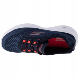 Zapatillas Skechers Go Run Fast-Laser W 15106-NVCL negro azul marino 2