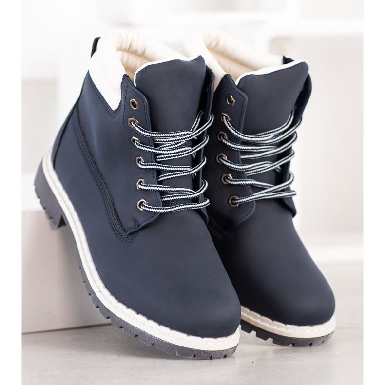 Mtt Sport Tramperos clásicos azul 1 Mtt Sport Tramperos clásicos azul 1