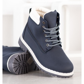 Mtt Sport Tramperos clásicos azul 2