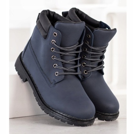 Mtt Sport Tramperos clásicos azul 1