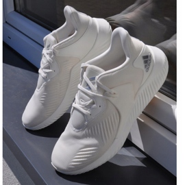 Adidas Alphabounce rc 2 m zapatillas blancas D96523 blanco 7