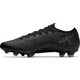Zapatos de fútbol Nike Mercurial Vapor 13 Elite Fg AQ4176 001 negro negro 2