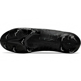 Zapatos de fútbol Nike Mercurial Vapor 13 Elite Fg AQ4176 001 negro negro 4