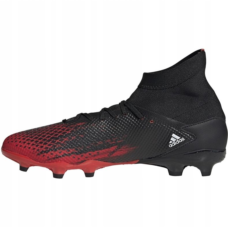 Botas de fútbol adidas Predator 20.3 Fg EE9555 negro 1