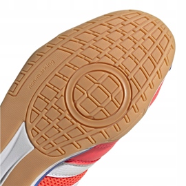 Zapatillas de fútbol adidas Top Sala rojas FX6761 rojo rojo 5