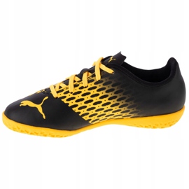 Puma Spirit Iii It In Jr 106073 01 negro negro 1