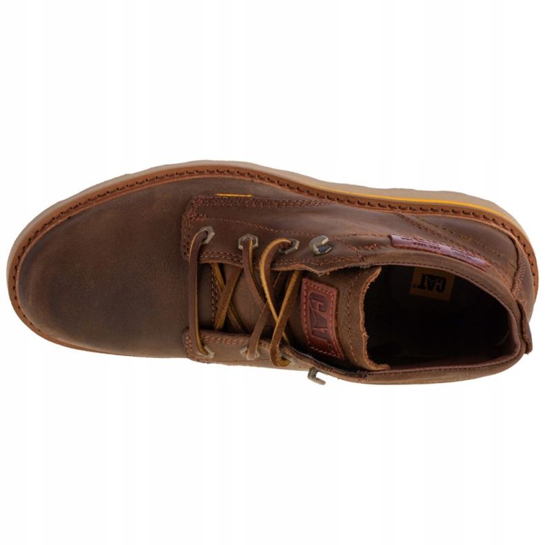 Caterpillar Jackson Mid M P724712 marrón 2