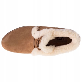 Botas ugg W Jeovana W 1017421-CHE marrón 2
