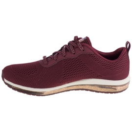 Skechers Skech-Air Element W 12669-BURG rojo multicolor 1