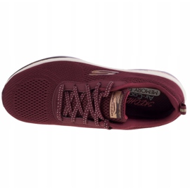 Skechers Skech-Air Element W 12669-BURG rojo multicolor 2