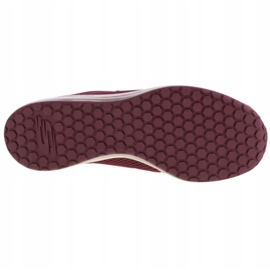 Skechers Skech-Air Element W 12669-BURG rojo multicolor 3