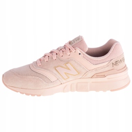 Zapatillas New Balance W CW997HCD rosado 1 Zapatillas New Balance W CW997HCD rosado 1