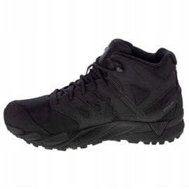 Merrell Agility Peak Mid Tactical Wp M J17849 negro 1