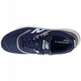 Zapatillas New Balance M CM997HFT violeta gris multicolor 2