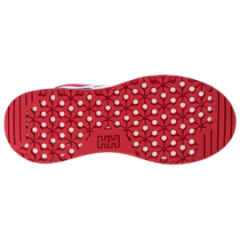 Zapatos Helly Hansen Alby 1877 Low M 11621-162 rojo azul marino 3