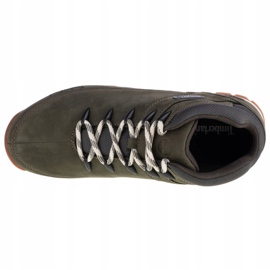 Zapatos Timberland Euro Sprint Mid Hiker M A22WJ verde 2 Zapatos Timberland Euro Sprint Mid Hiker M A22WJ verde 2