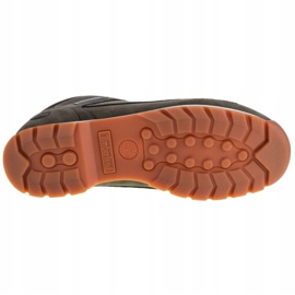Zapatos Timberland Euro Sprint Mid Hiker M A22WJ verde 3