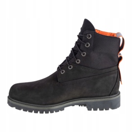 Timberland 6 In Wp M Treadlight Boot A2DPJ negro 1