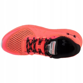 Under Armour Charged Bandit Trail M 3021951-600 rojo 2