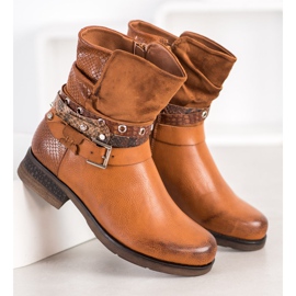 Super Me Trabajadores con estilo marrón 2 Super Me Trabajadores con estilo marrón 2