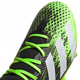 Botas de fútbol adidas Predator 20.3 Sg M EH2904 multicolor negro 3