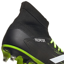 Botas de fútbol adidas Predator 20.3 Sg M EH2904 multicolor negro 4