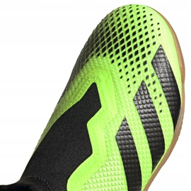 Botas de fútbol adidas Predator 20.3 Ll In M EH2920 multicolor verde 3