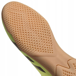 Botas de fútbol adidas Predator 20.3 Ll In M EH2920 multicolor verde 5