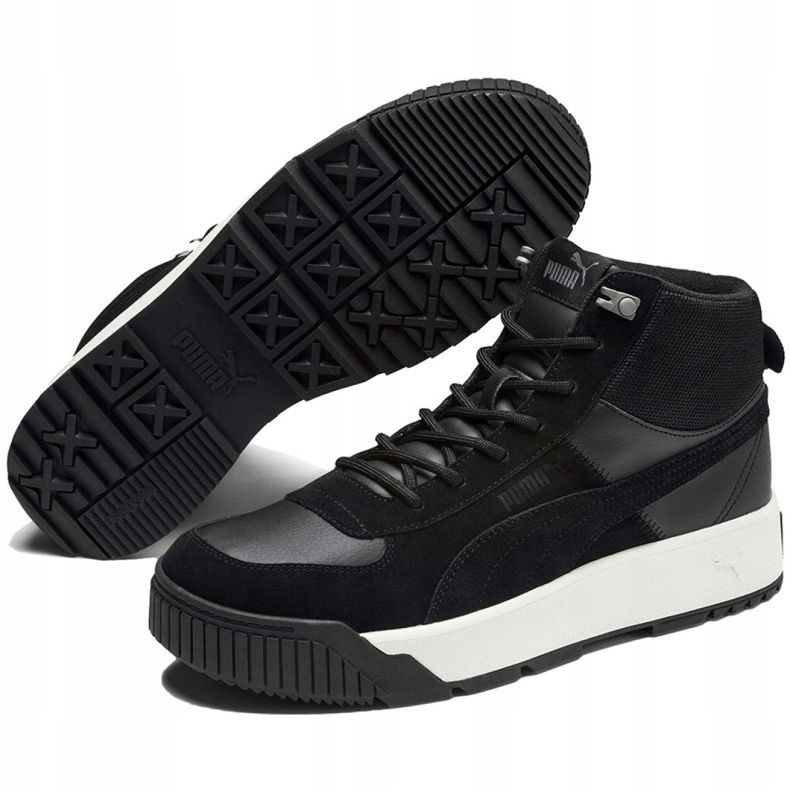 Puma Tarrenz Sb M 370551 01 negro 1