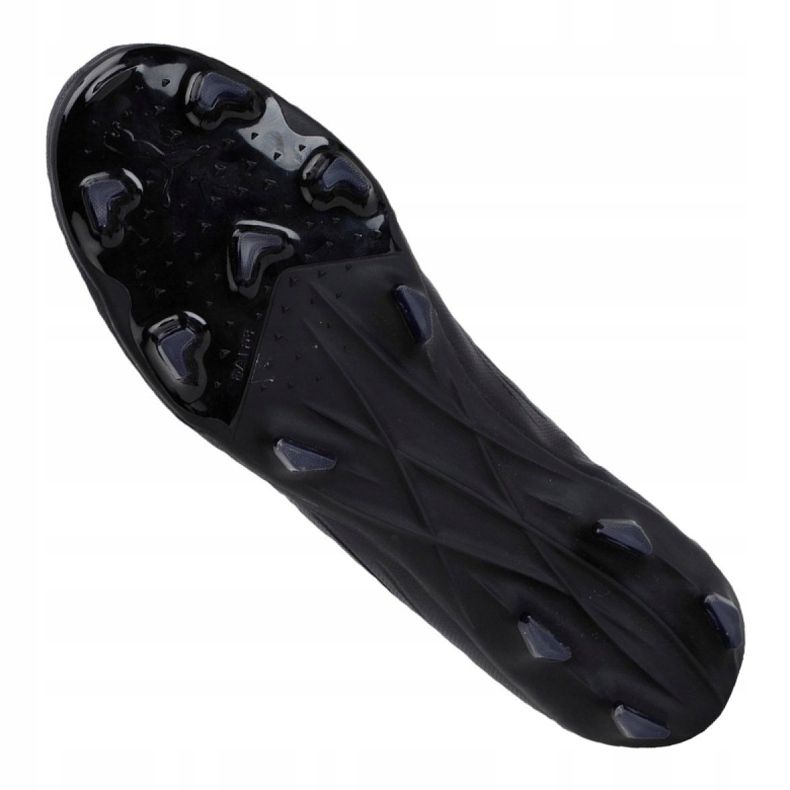 Botas de fútbol Puma Ultra 3.1 Fg / Ag M 106086-02 multicolor negro 2