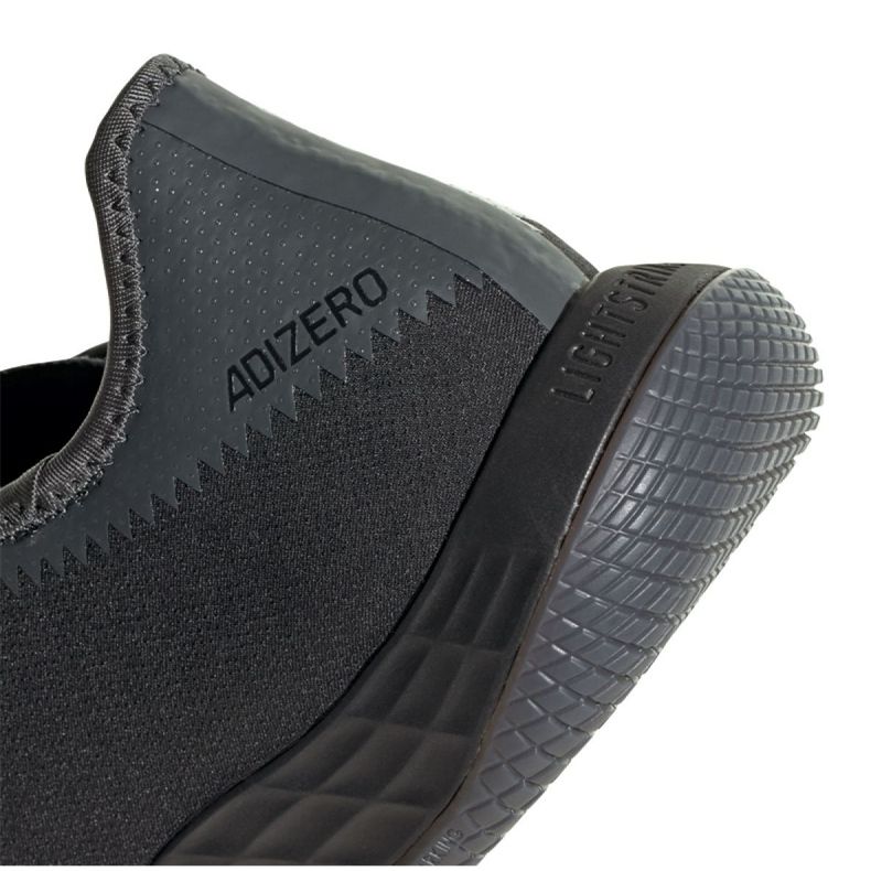 Zapatos de interior adidas Adizero FastCourt M FU8387 negro negro 1