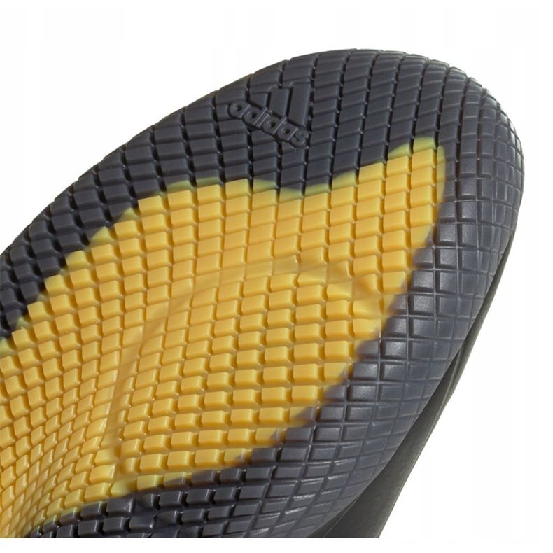 Zapatos de interior adidas Adizero FastCourt M FU8387 negro negro 2