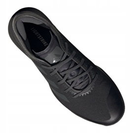Zapatos de interior adidas Adizero FastCourt M FU8387 negro negro 4