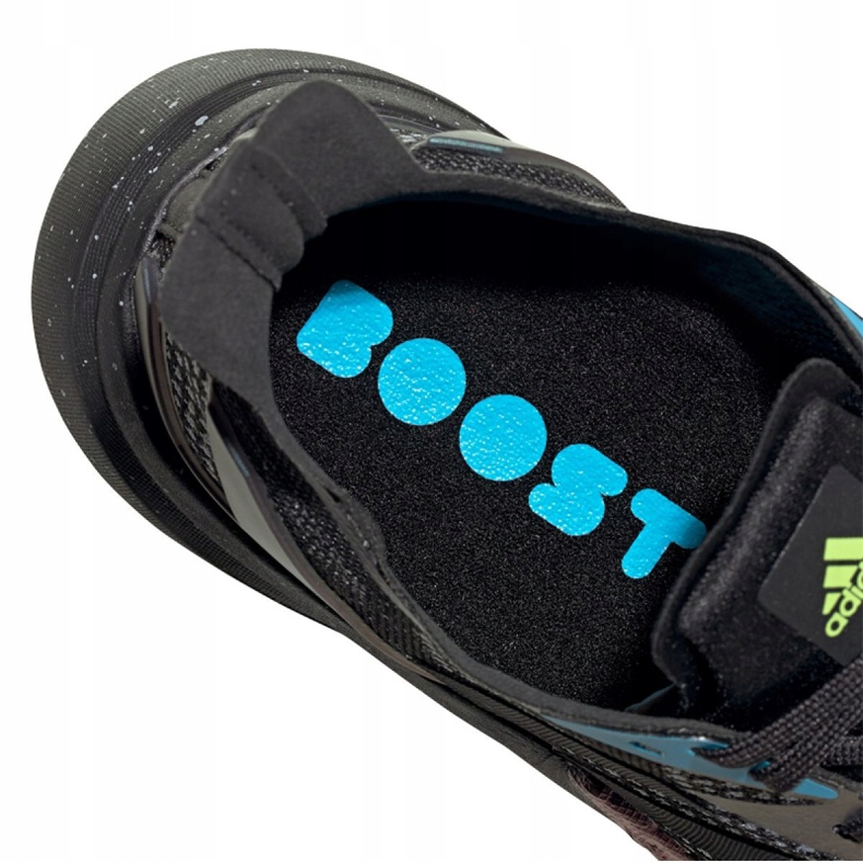 Zapatillas de running adidas X9000L3 M EH0057 negro 1