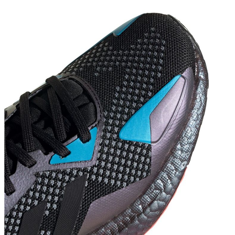 Zapatillas de running adidas X9000L3 M EH0057 negro 2