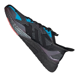 Zapatillas de running adidas X9000L3 M EH0057 negro 5