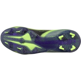 Botas de fútbol Adidas X Ghosted.1 Fg Junior verde EG8180 6