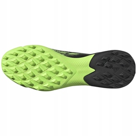 Bota adidas Predator 20.3 L Tf verde-negro EH2907 7