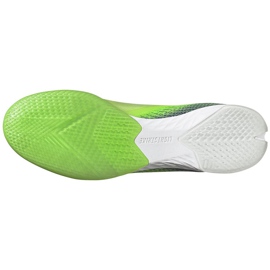 Adidas X Ghosted.1 en verde zapatos de fútbol EG8170 6