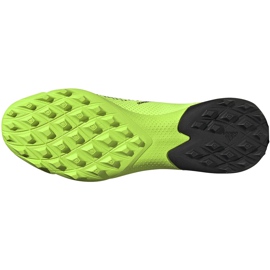 Bota adidas Predator 20.3 Ll Tf verde-negro EH2916 6
